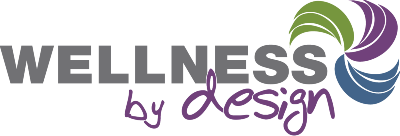 Wellness by design logo