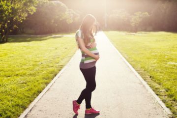 active healthy pregnancy