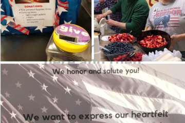 veteran donations