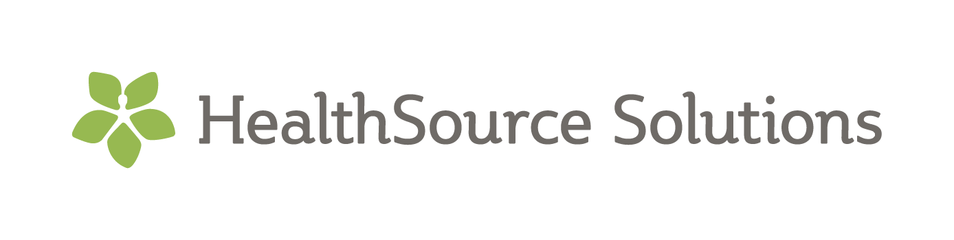 HealthSource Solutions logo