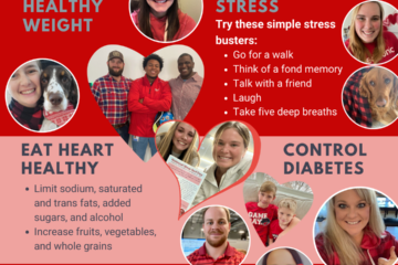 Live Heart Healthy