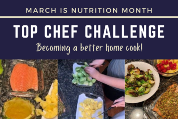Top Chef Portal Challenge