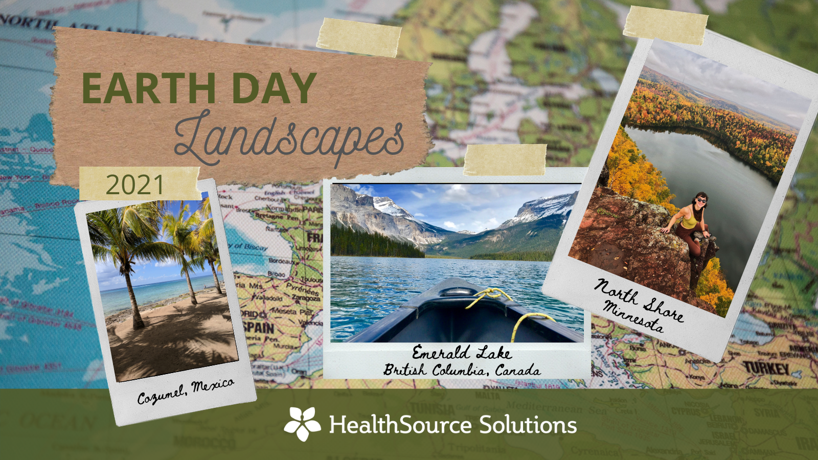 Earth Day Landscapes