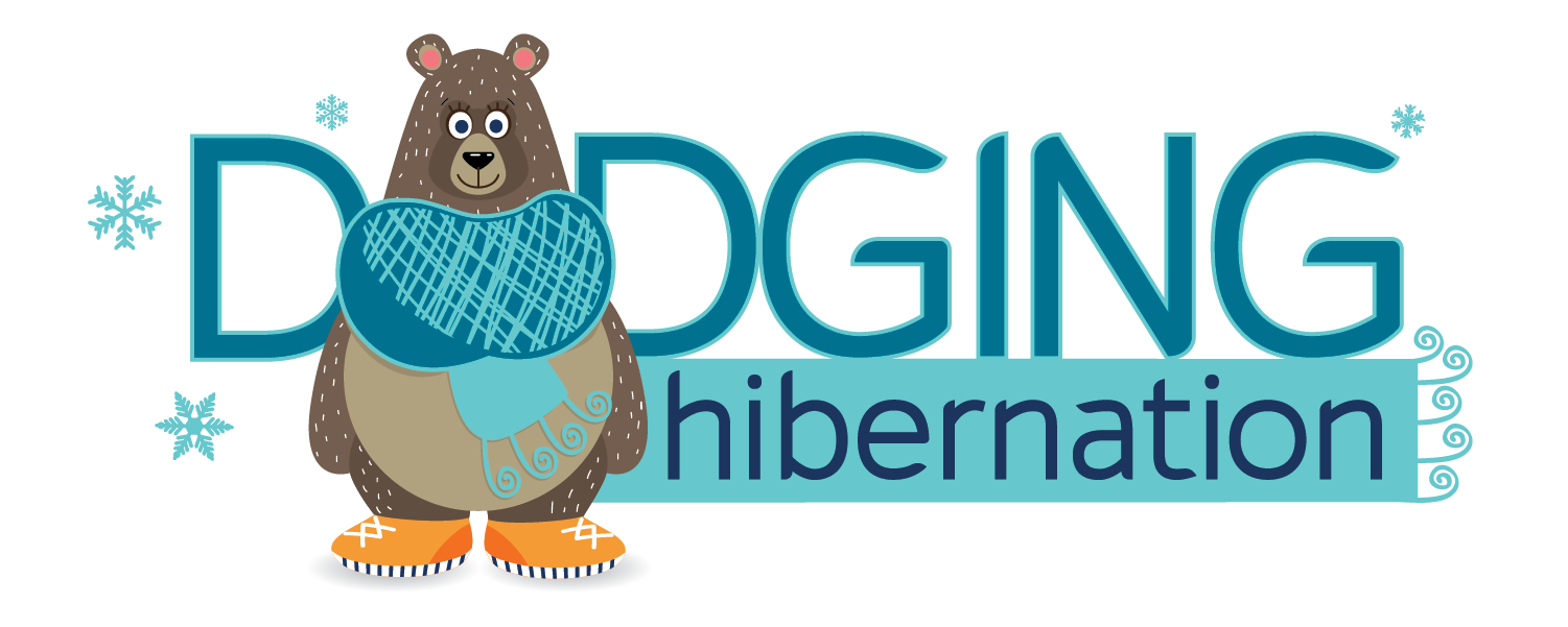 Didging Hibernation Logo