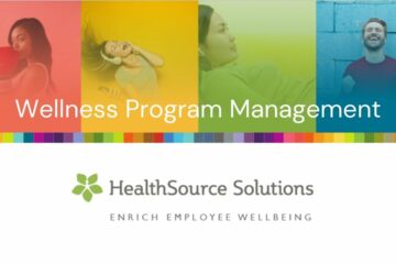 Thrive Wellness program management video