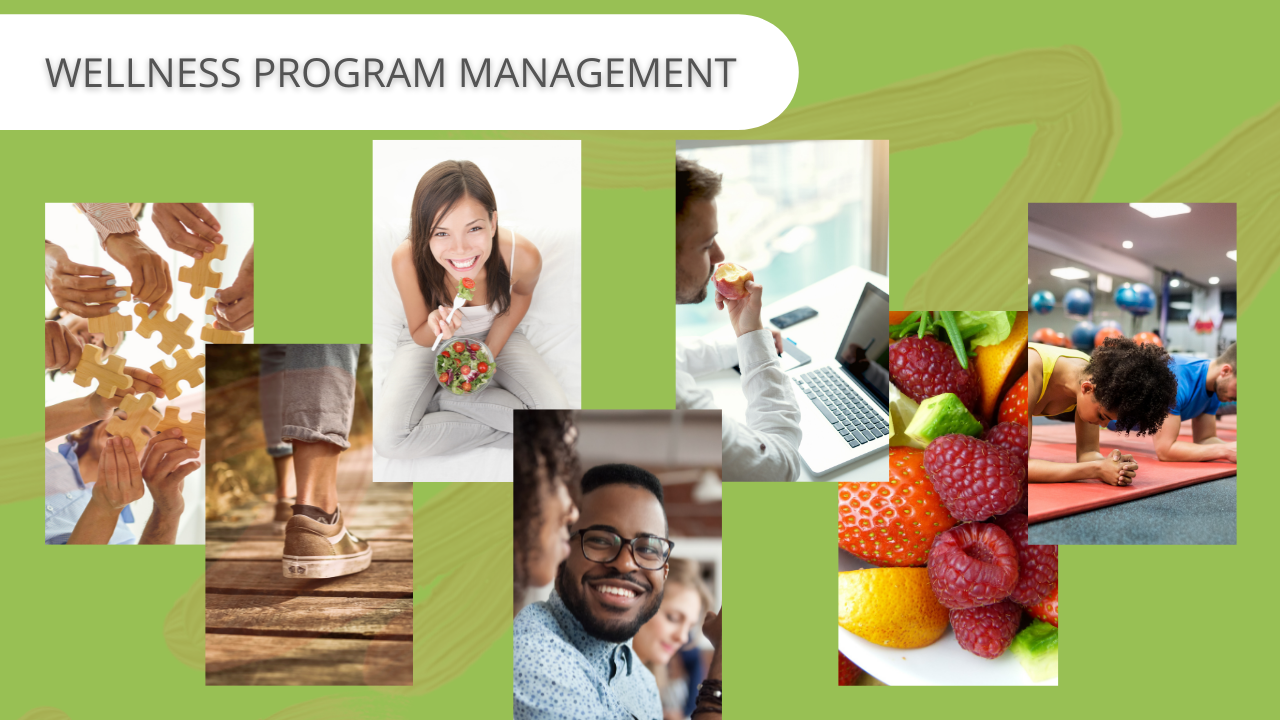 Wellness Program Management