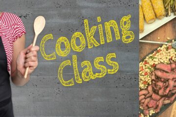 cooking class