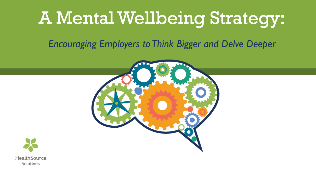 mentall wellbeing strategy intro video
