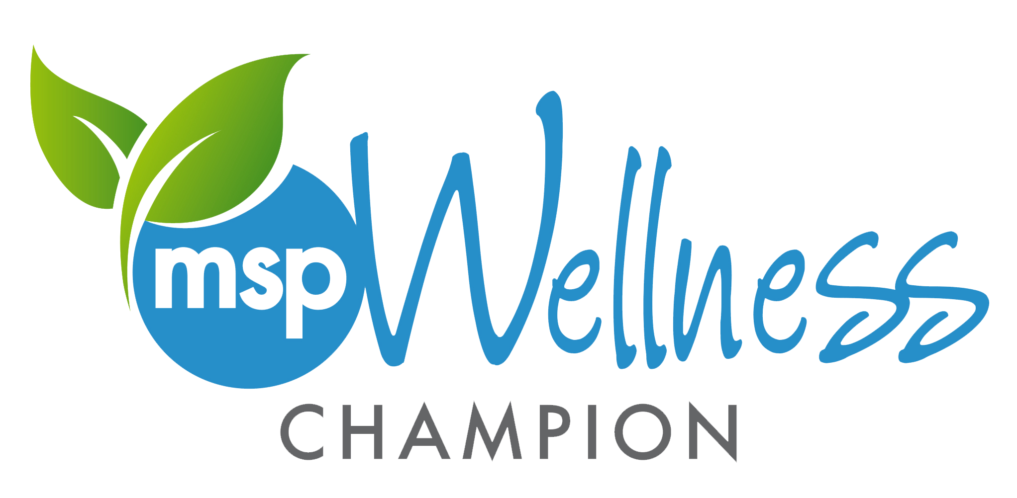 wellness champion logo