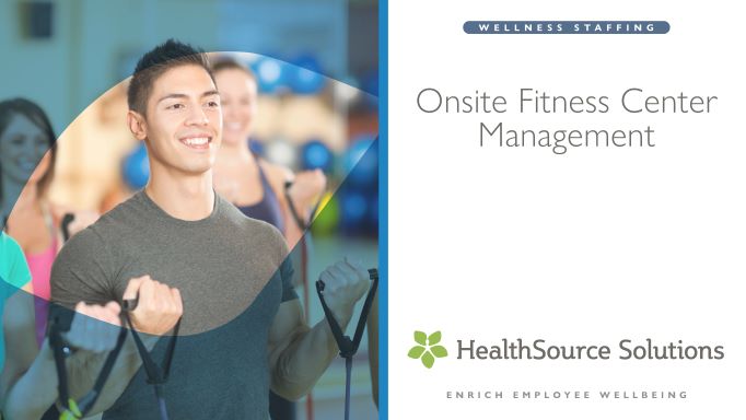 Onsite Fitness Center Video