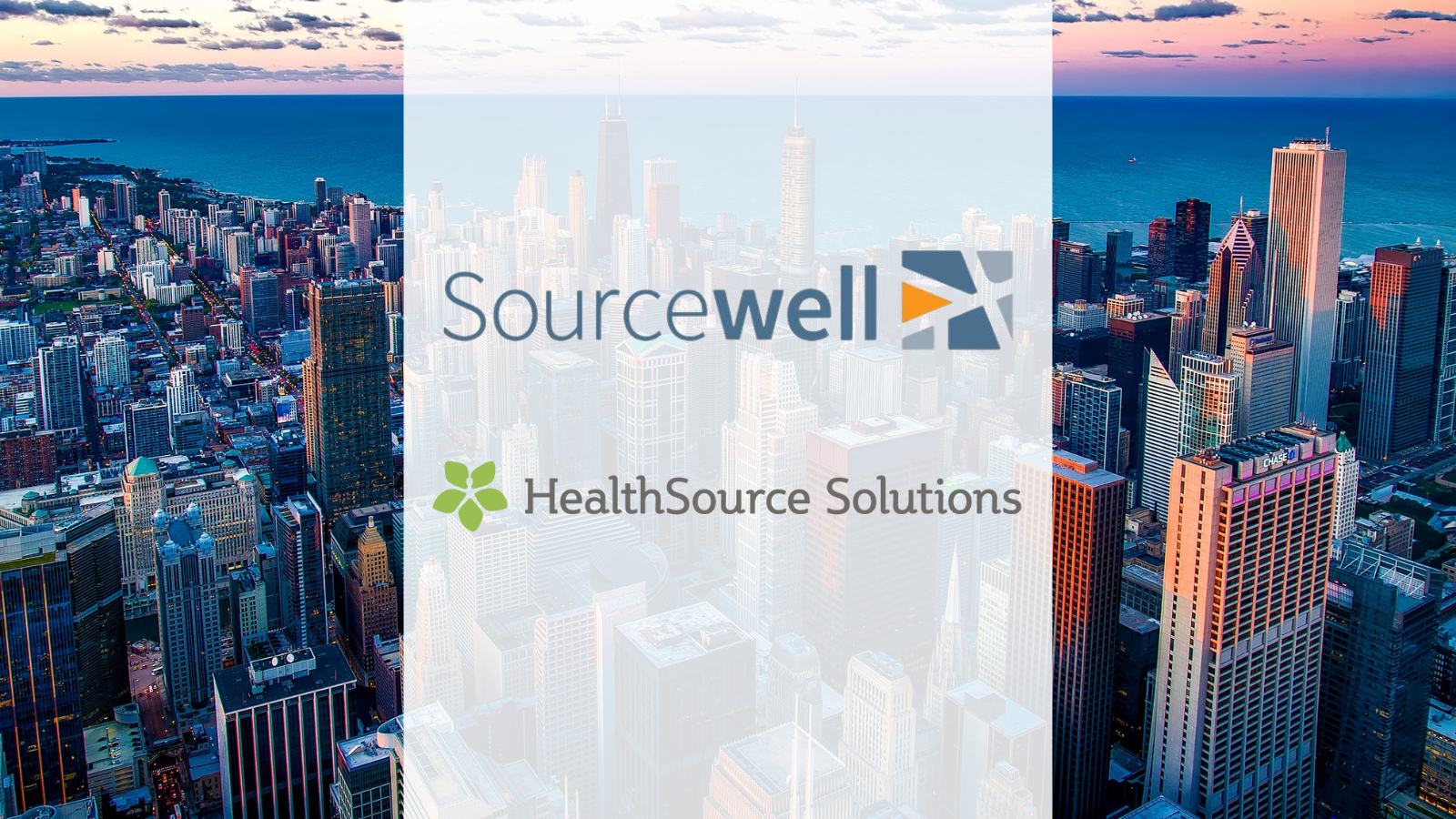 Sourcewell contract award