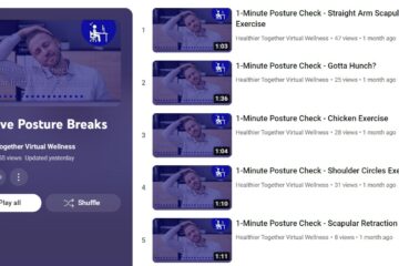 Positive Posture Program