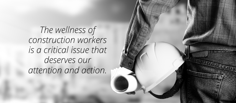 construction 2 Wellbeing of Construction Workers