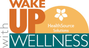 Wake Up With Wellness Logo