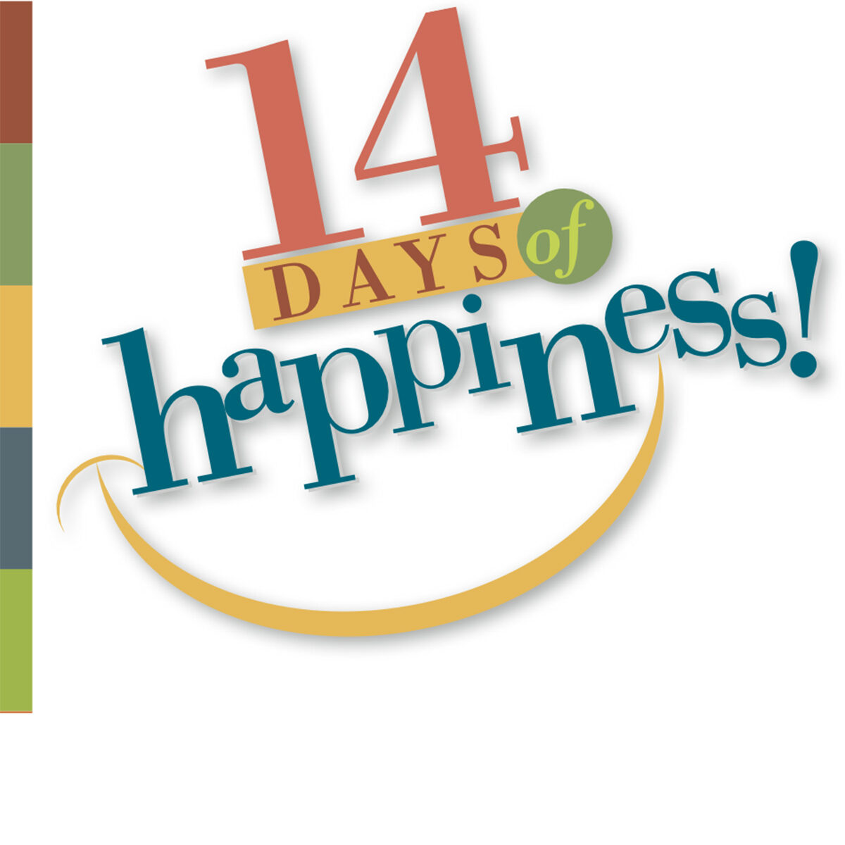 14DaysofHappiness