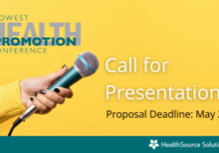 Call for Presentations (Twitter Post)