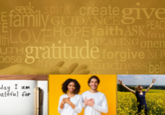Gratitude practice