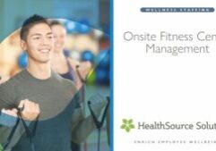 Onsite Fitness Center Video