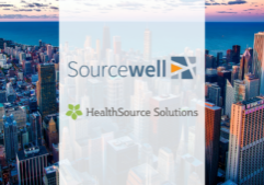 Sourcewell contract award