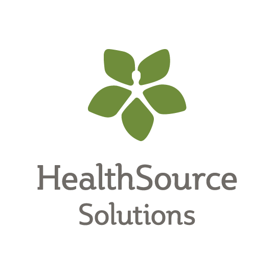 HealthSource Solutions logo