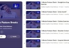 Positive Posture Program