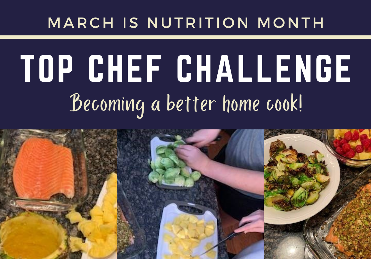 Top Chef Portal Challenge