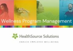 Thrive Wellness program management video