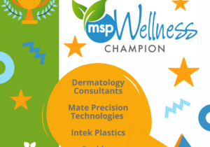 2022 MSP Wellness Champions